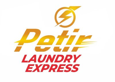 Trademark PETIR LAUNDRY EXPRESS + LOGO