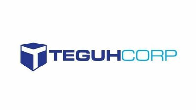 Trademark TEGUHCORP + logo