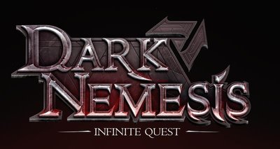 Trademark Dark Nemesis Infinite Quest & Logo