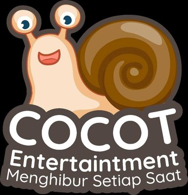 Trademark COCOT Entertaintment Menghibur Setiap Saat