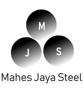 Trademark MAHES JAYA STEEL