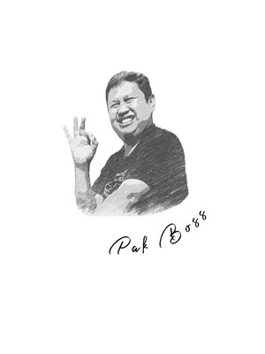 Trademark PAK BOSS + LOGO