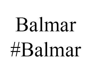 Trademark Balmar #Balmar