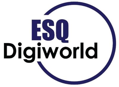 Trademark ESQ Digiworld + Device