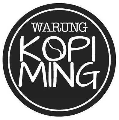 Trademark WARUNG KOPIMING + Logo