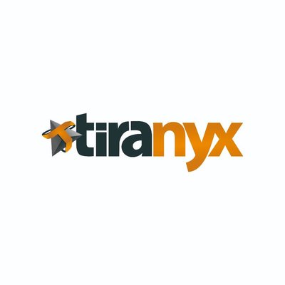 Trademark Tiranyx dan Logo