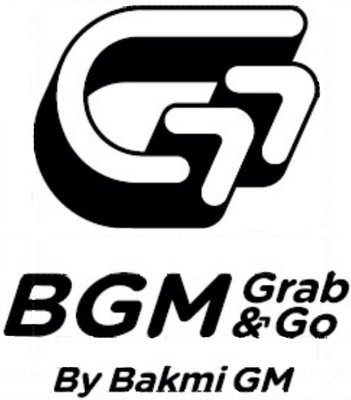 Trademark BGM Grab & Go by Bakmi GM