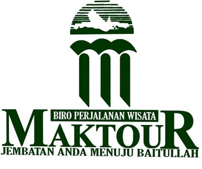 Trademark MAKTOUR = Makassar Toraja Tour & Travel (merupakan nama perusahaan)