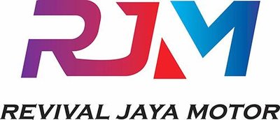 Trademark RJM REVIVAL JAYA MOTOR + LOGO