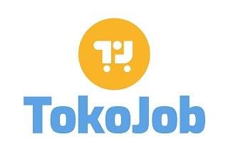 Trademark TokoJob + Logo