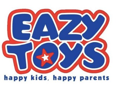 Trademark EAZYTOYS + LOGO