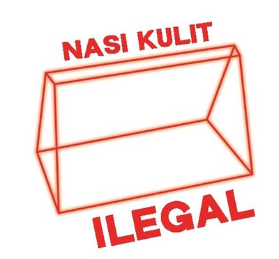 Trademark ILEGAL NASI KULIT