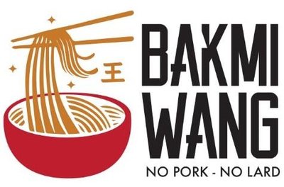 Trademark BAKMI WANG + LOGO