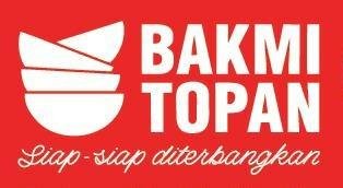 Trademark BAKMI TOPAN - Siap - siap diterbangkan