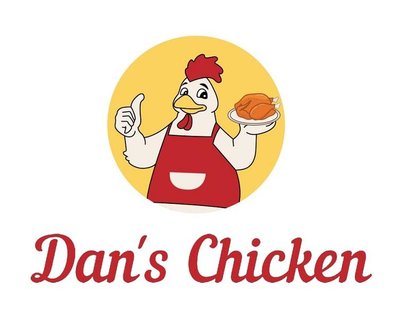 Trademark DAN’S CHICKEN + GAMBAR