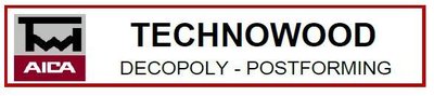Trademark AICA TECHNOWOOD DECOPOLY - POSTFORMING