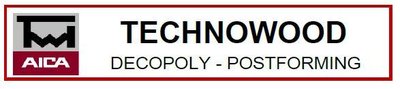 Trademark AICA TECHNOWOOD DECOPOLY - POSTFORMING