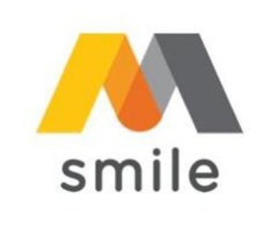 Trademark smile dan logo