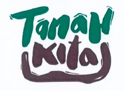 Trademark TANAHKITA