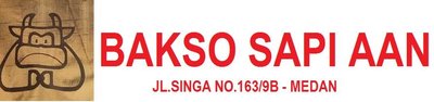 Trademark BAKSO SAPI AAN DAN LOGO