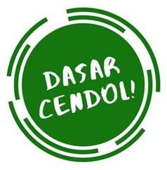 Trademark Dasar Cendol!