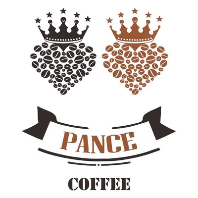 Trademark PANCE COFFEE