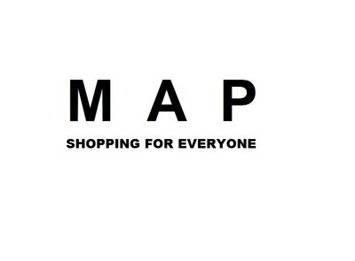 Trademark MAP SHOPPING FOR EVERYONE