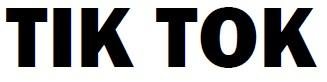 Trademark TIK TOK