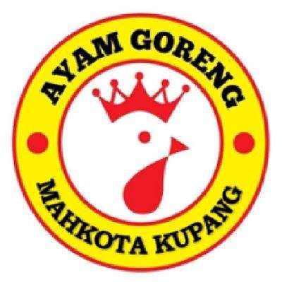 Trademark AYAM GORENG MAHKOTA KUPANG + LUKISAN