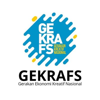 Trademark GEKRAFS GERAKAN EKONOMI KREATIF NASIONAL