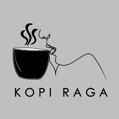 Trademark KOPI RAGA dan Lukisan