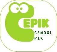 Trademark CEPIK CENDOL PIK + LOGO