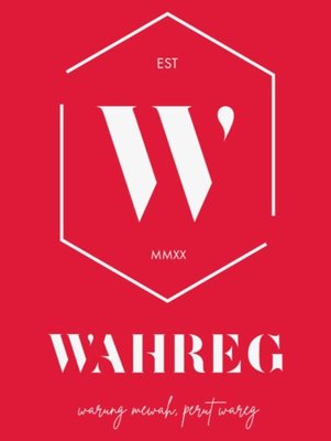 Trademark WAHREG WARUNG MEWAH PERUT WAREG + LOGO