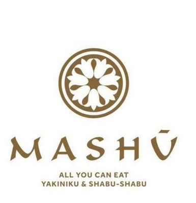 Trademark MASHŪ ALL YOU CAN EAT YAKINIKU&SHABU + LOGO