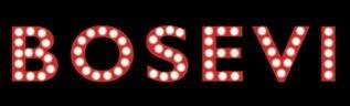 Trademark BOSEVI + LOGO