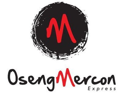 Trademark OSENG MERCON EXPRESS DAN LUKISAN