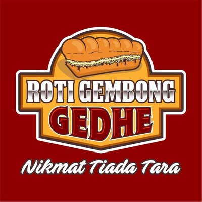 Trademark Roti Gembong Gedhe + Lukisan