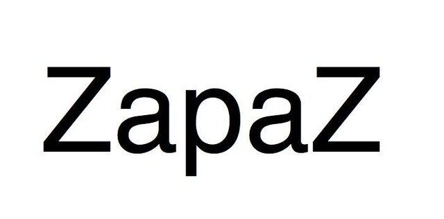 Trademark ZapaZ