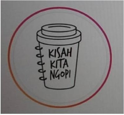 Trademark Kisah Kita Ngopi