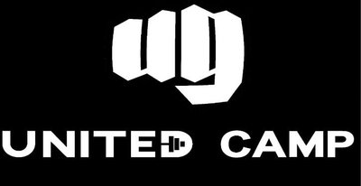 Trademark UNITED CAMP + LOGO