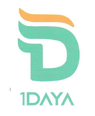 Trademark 1DAYA + LOGO