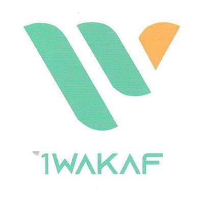 Trademark 1WAKAF + LOGO