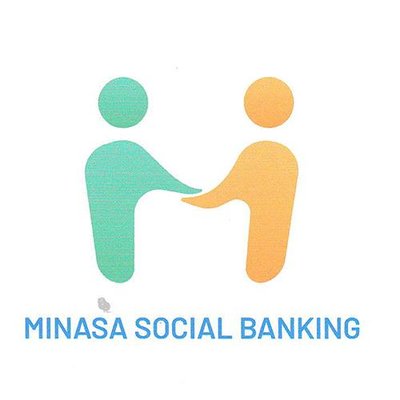 Trademark MINASA SOCIAL BANKING + LOGO