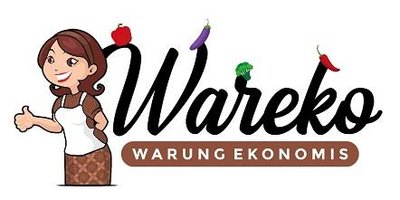 Trademark Wareko : singkatan dari Warung Ekonomis.