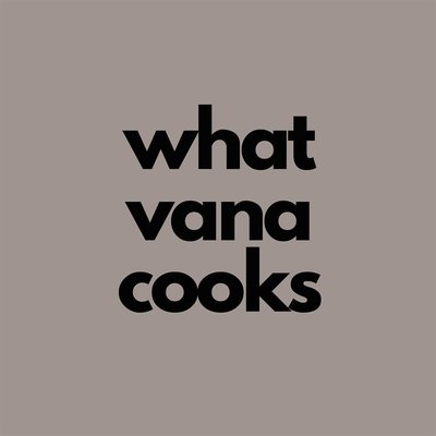 Trademark What Vana Cooks