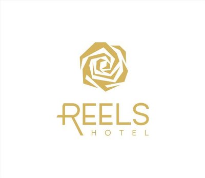 Trademark REELS HOTEL + LOGO