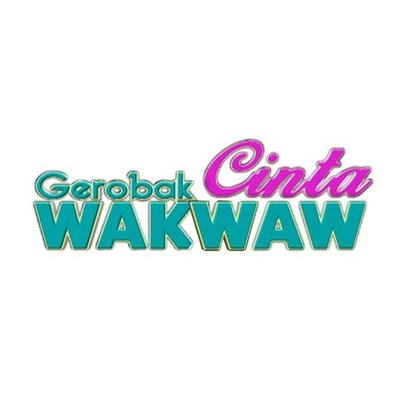 Trademark GEROBAK CINTA WAKWAW