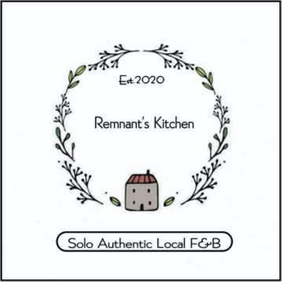 Trademark REMNANT'S KITCHEN + GAMBAR