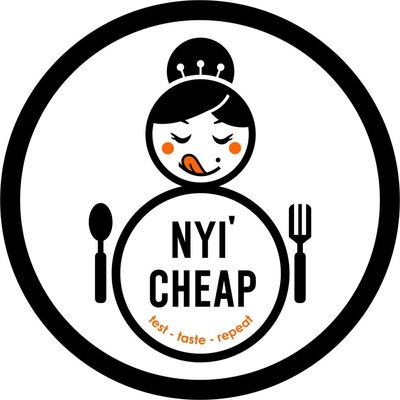 Trademark NYI'CHEAP + Lukisan