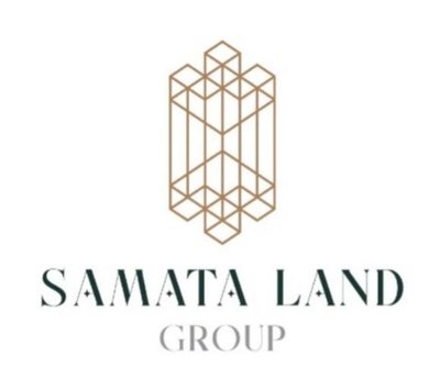 Trademark SAMATA LAND GROUP + Lukisan/Logo